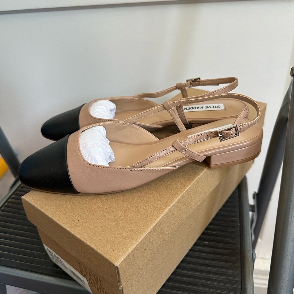 NIB Steve Madden Belinda Flats - Picture 5 of 6